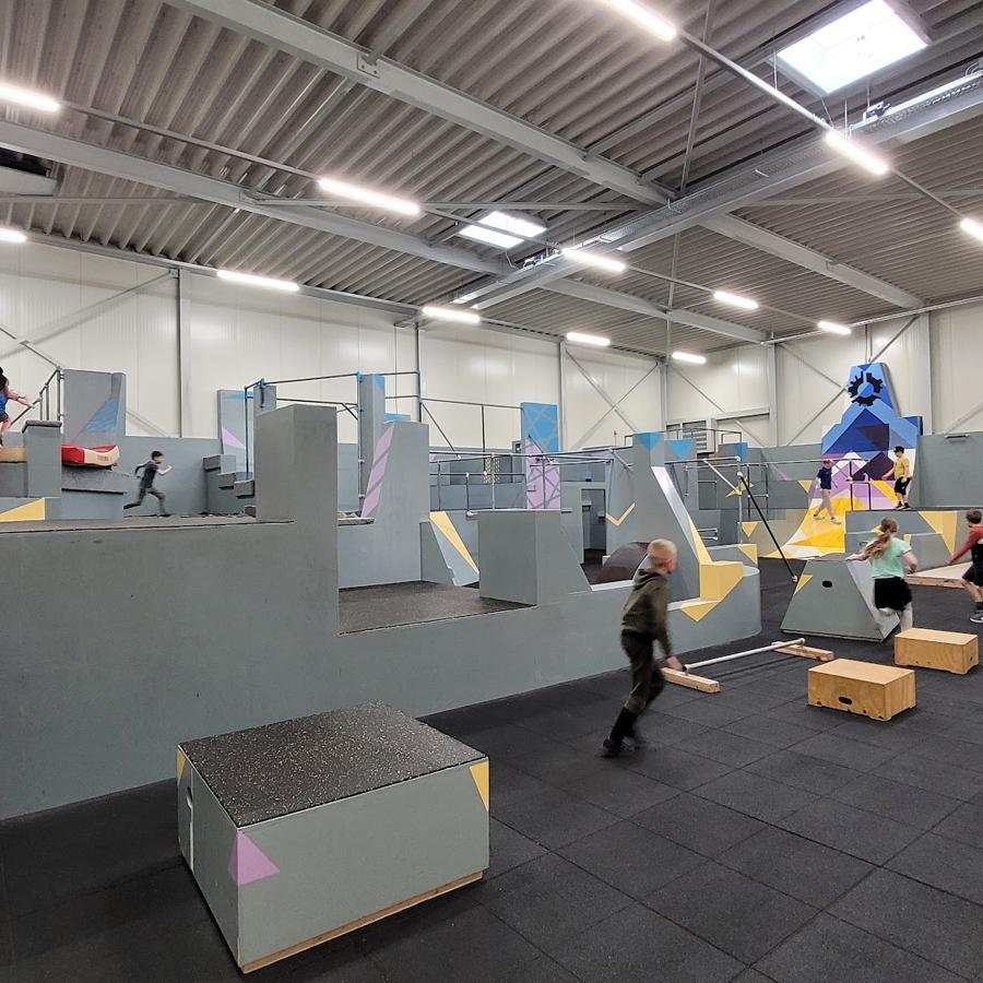Gymworld Freerun Academy