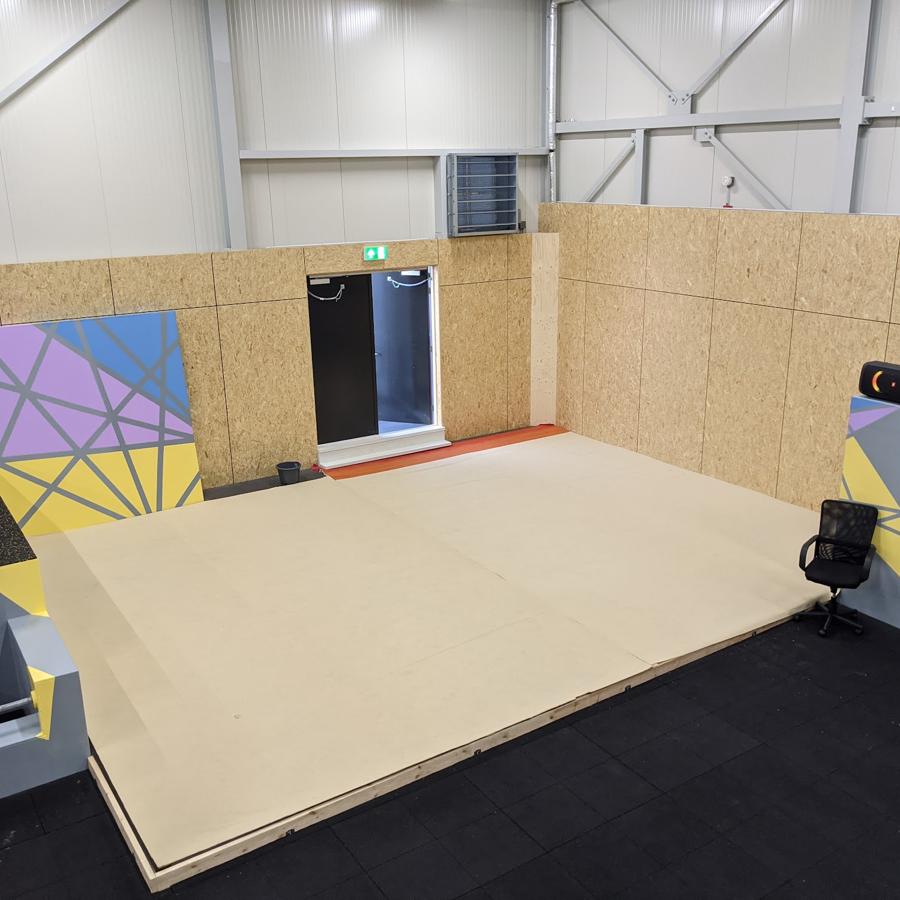 Gymworld Freerun Academy