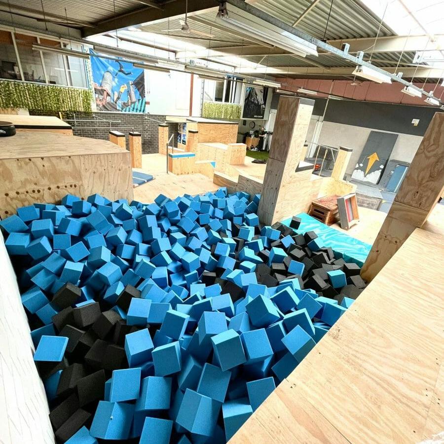 Hero Freerun Academy