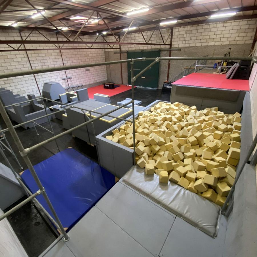 Play Freerun Academy