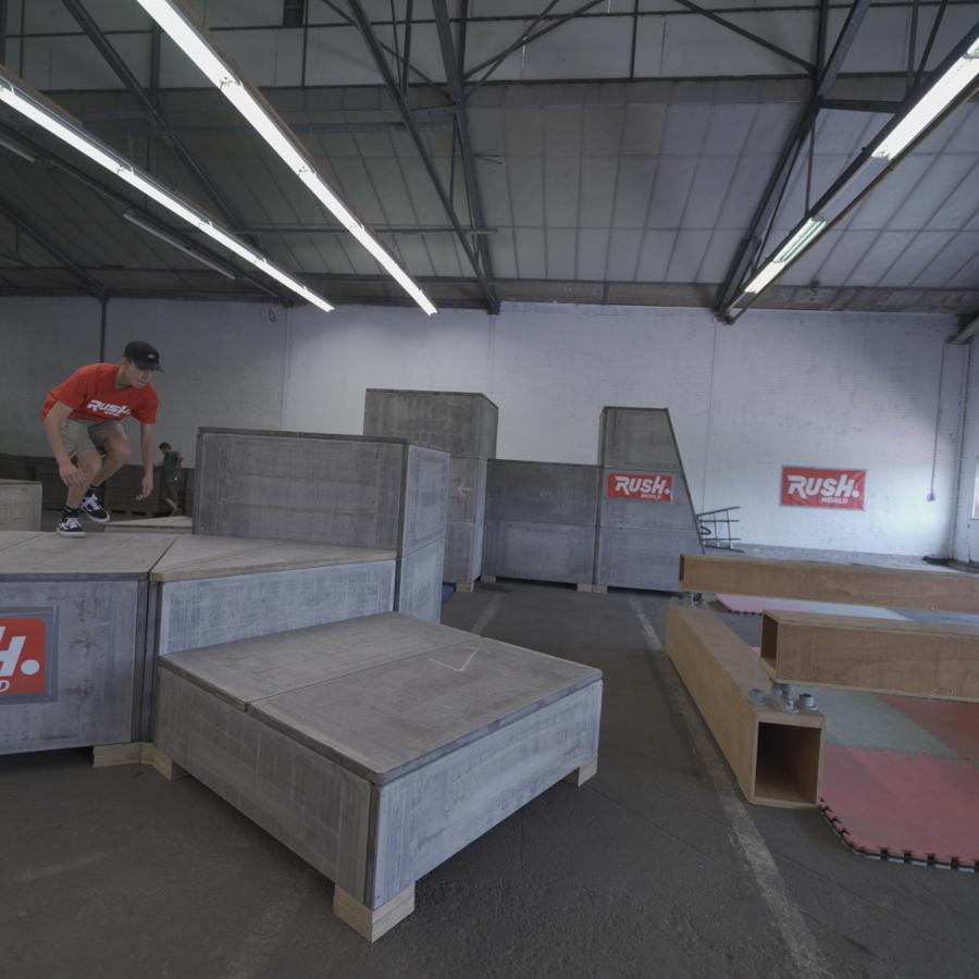 Rush World Barendrecht