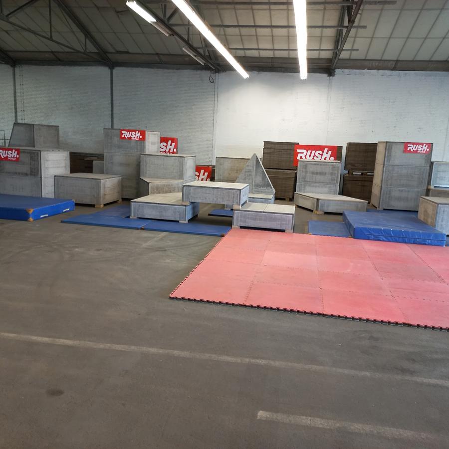 Rush World Barendrecht