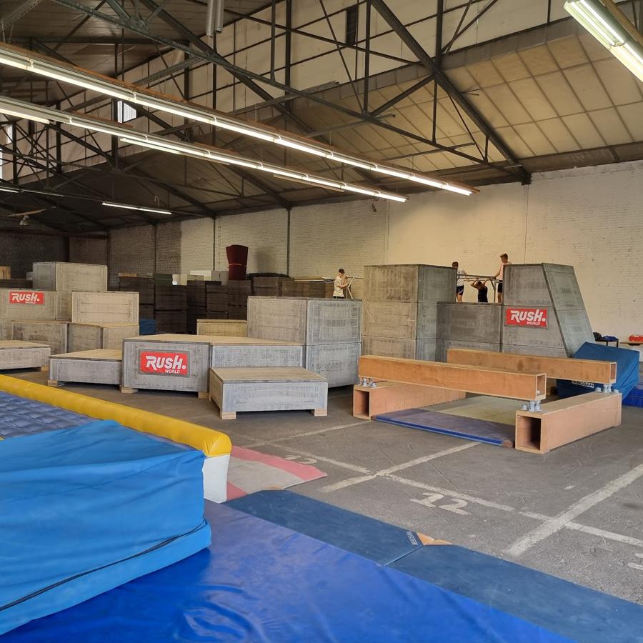 Rush World Barendrecht