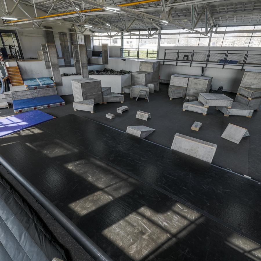 Rush World Rotterdam West