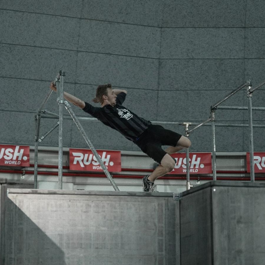 Rush World Rotterdam Zuid