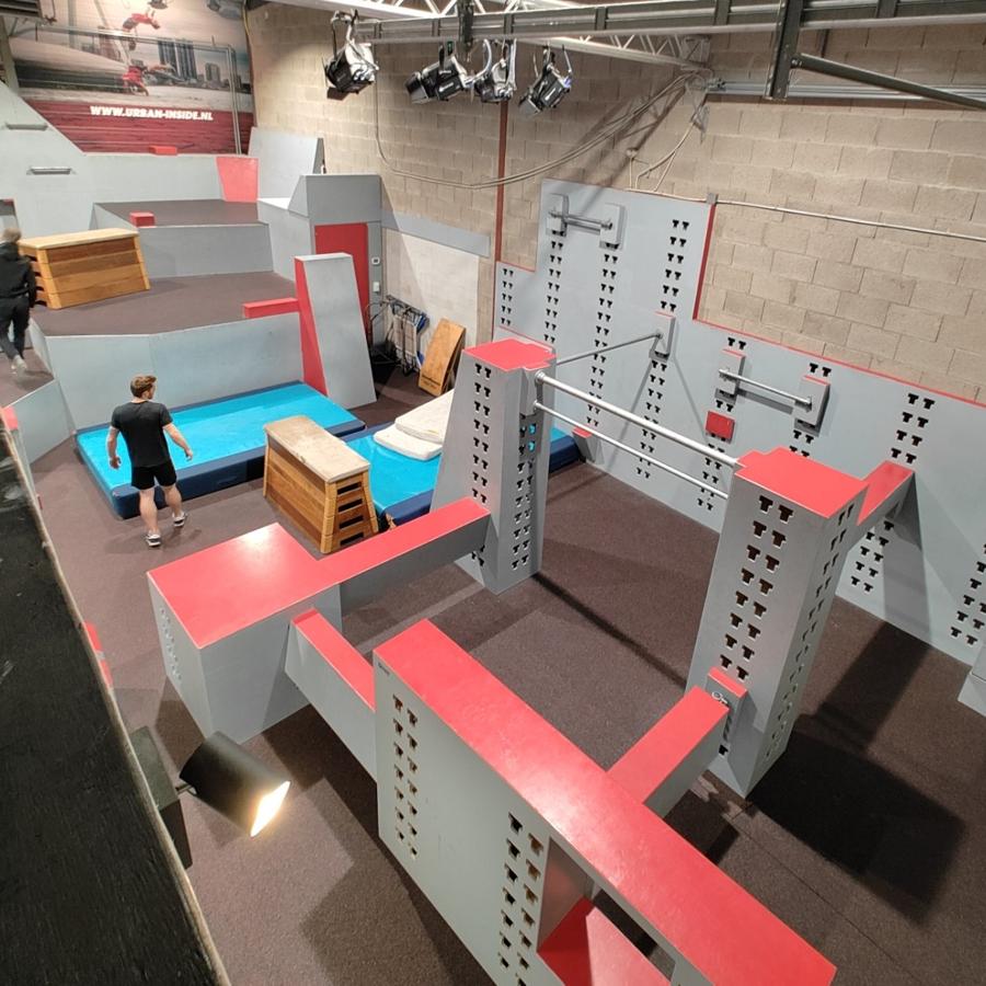 Urban-Inside Waddinxveen