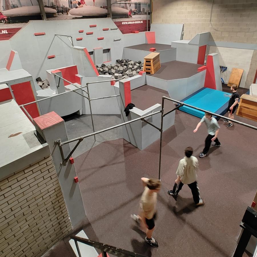 Urban-Inside Waddinxveen